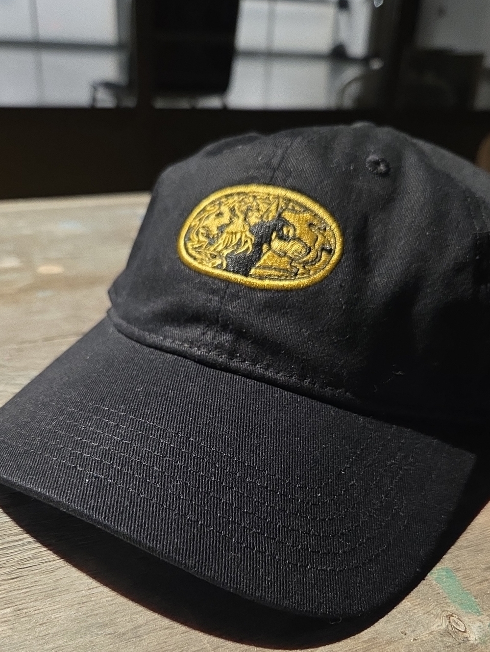 DR.DRE & SNOOP DOGG STILL GIN LICENCED CAP
